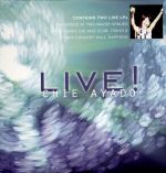 【絕版名片】綾戶智繪：現場演唱 ( 180 克 2 LPs )<br>Chie Ayado / LIVE！